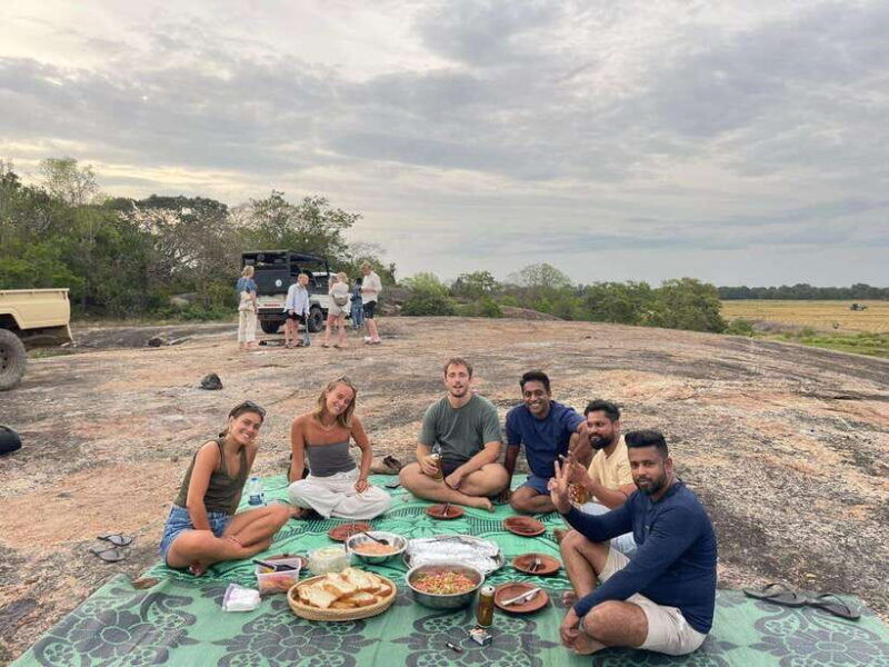 arugam-bay-jungle-bbq-experience-with-hotel-pickup