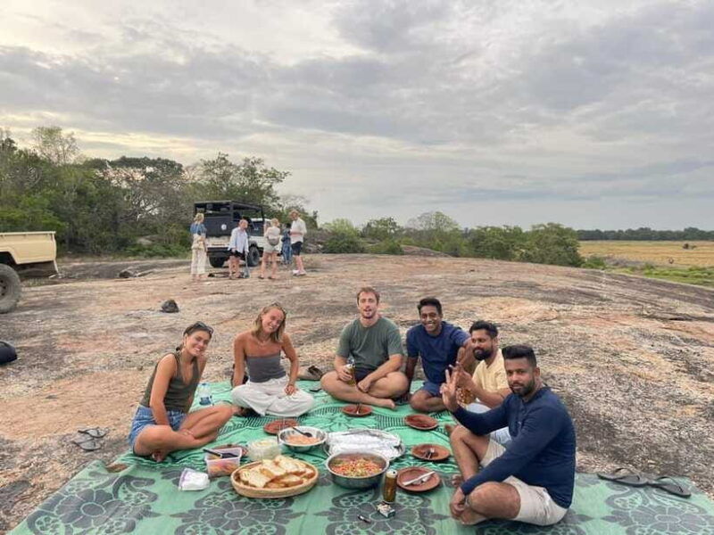 arugam-bay-jungle-bbq-experience-with-hotel-pickup