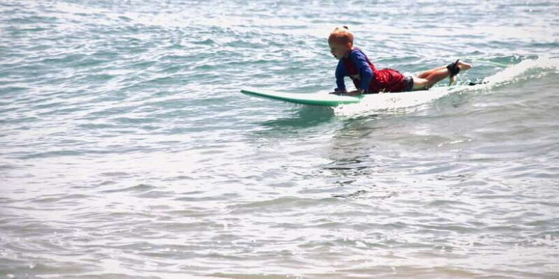 Arugam Bay Surf Lessons : Beginner Surf Experience - Key Points