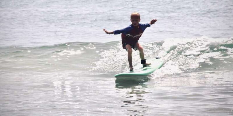 Arugam Bay Surf Lessons : Beginner Surf Experience - The Experience in Detail