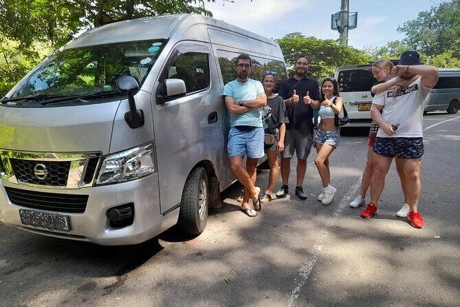 Arugam Bay to Colombo Airport Departure Transfer - Review of the Arugam Bay to Colombo Airport Departure Transfer