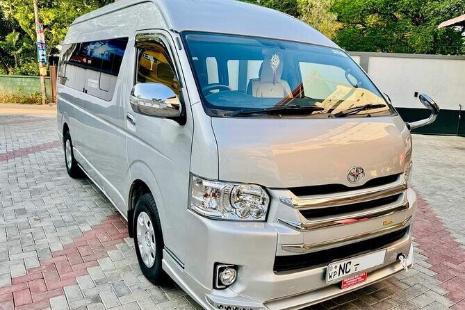 Arugam Bay to Colombo Airport Departure Transfer - Final Thoughts