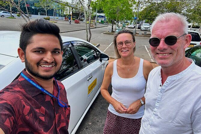 Arugam Bay To Colombo / Colombo Airport Private Transport - Introduction