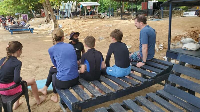 Arugambay: 5-Day Surf Camp with Lessons and Yoga - Daily Schedule: Surf Lessons, Yoga, and Beachside Leisure