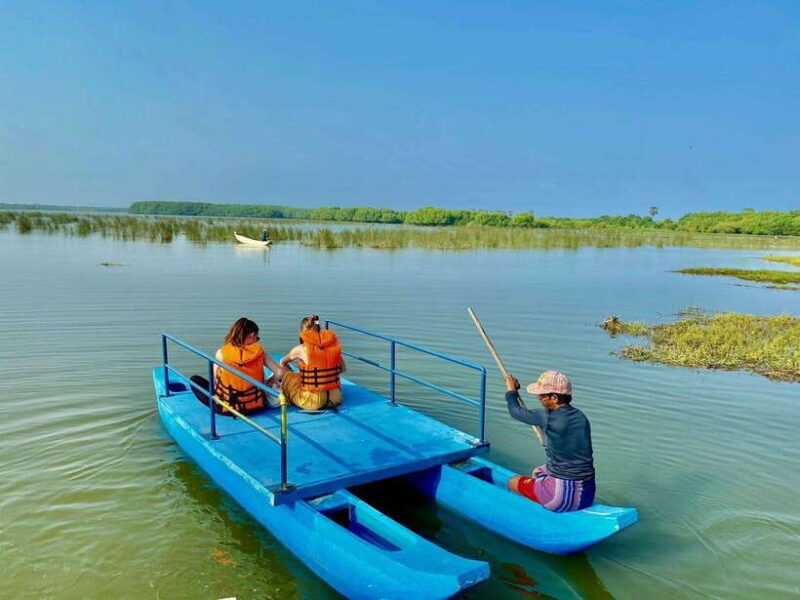 Arugambay :Pottuvil Lagoon Mangrove Eco Boat Safari Tours - What to Expect from the Pottuvil Lagoon Eco Boat Safari