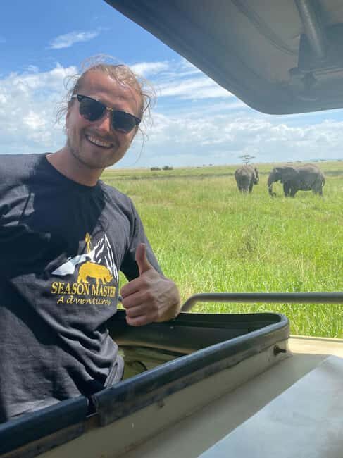 Arusha: 1-Day Safari to Tarangire National Park - The Experience in Detail