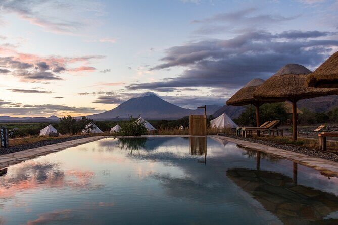 Arusha: 3-Day Safari Tarangire, Flamingo Walk Lake Natron Tour - What Reviewers Say