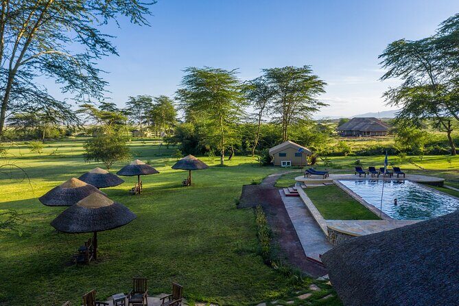 Arusha: 3-Day Safari Tarangire, Flamingo Walk Lake Natron Tour - The Sum Up