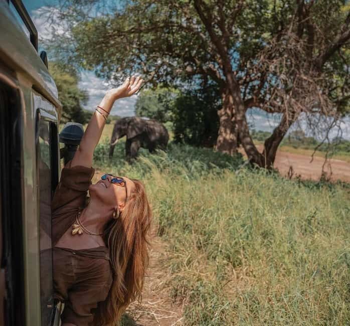 Arusha: 3-Day Serengeti & Ngorongoro Crater Big Five Safari - Authentic Experiences and Wildlife Encounters