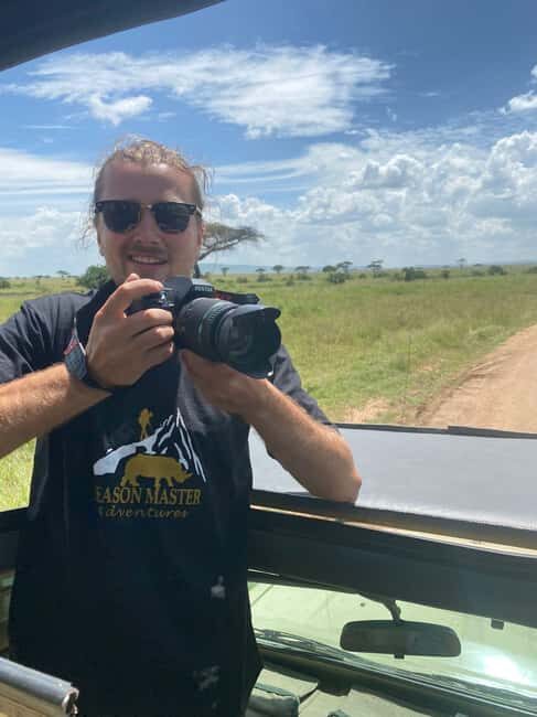 Arusha: 3-Day Serengeti & Ngorongoro Crater Big Five Safari - The Sum Up