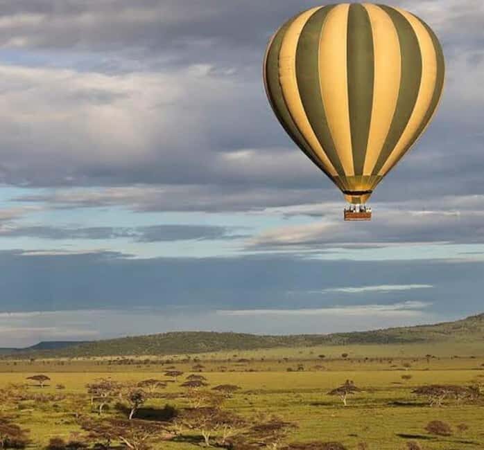 Arusha: 4-Day Big five Safari & Amazing Balloon experience - Why the Value is Impressive