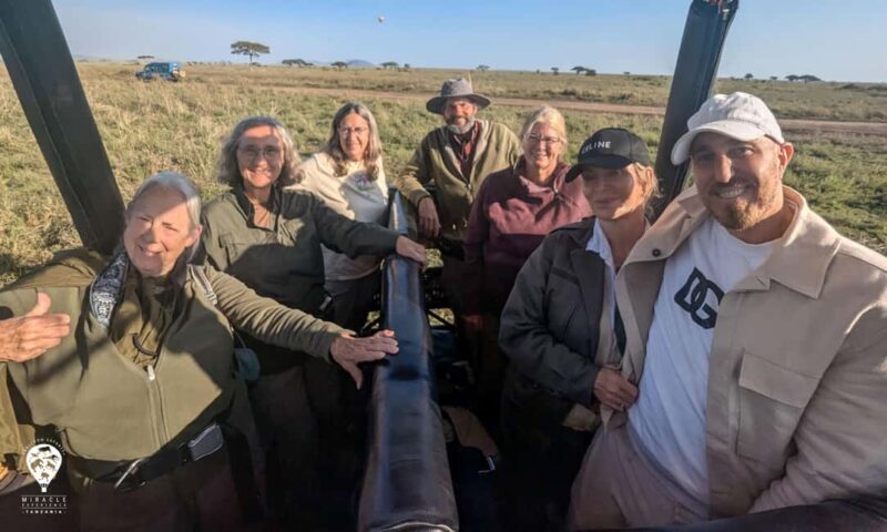 Arusha: 4-Day Big five Safari & Amazing Balloon experience - Final Thoughts