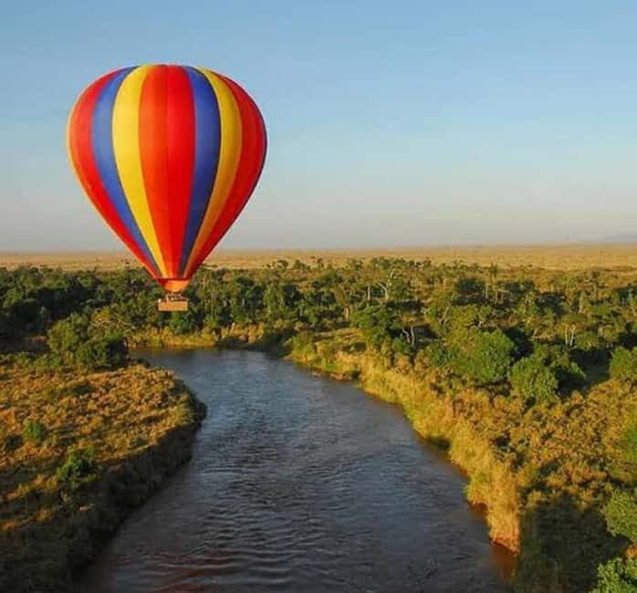 Arusha: 4-Day Big five Safari & Amazing Balloon experience - FAQ