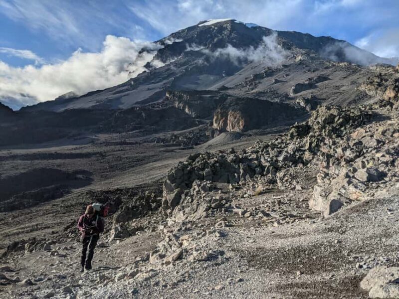 Arusha: 4-Day Mount Meru Group Trek with Hotel Stay - Key Points