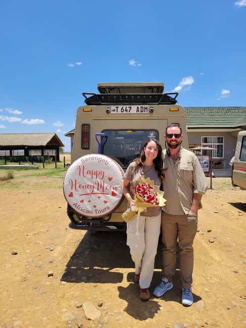 Arusha: 4-Day Tanzania Honeymoon Safari with Balloon Ride - Key Points