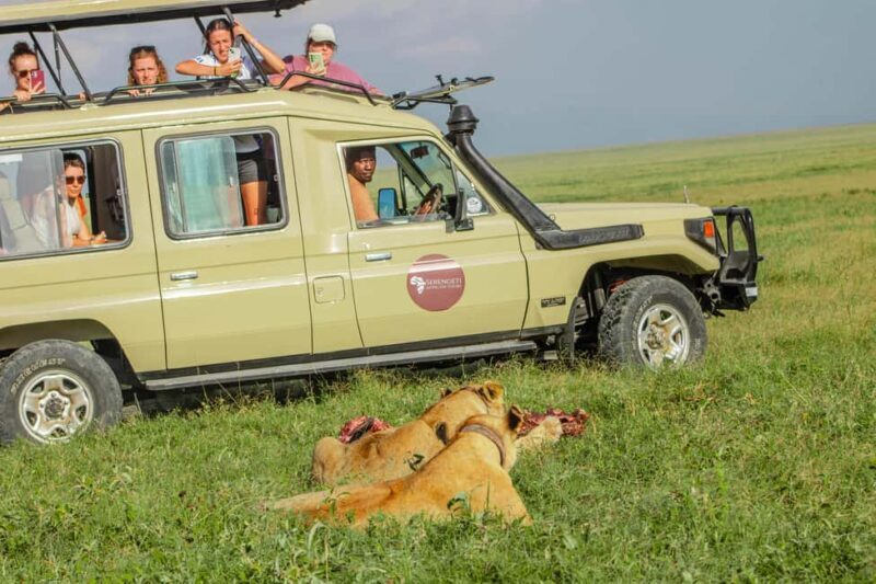 Arusha: 4-Day Tanzania Honeymoon Safari with Balloon Ride - Exploring the 4-Day Tanzania Honeymoon Safari