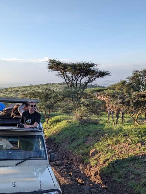 Arusha: 4 Days Safari to Tarangire, Serengeti & Ngorongoro - Key Points 