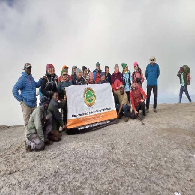 Arusha: 6-Day Kilimanjaro Machame Route Trek with Meals - Introduction