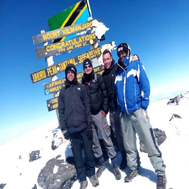 Arusha: 6-Day Mount Kilimanjaro Climb via Marangu Route - An In-Depth Look at the 6-Day Kilimanjaro Journey