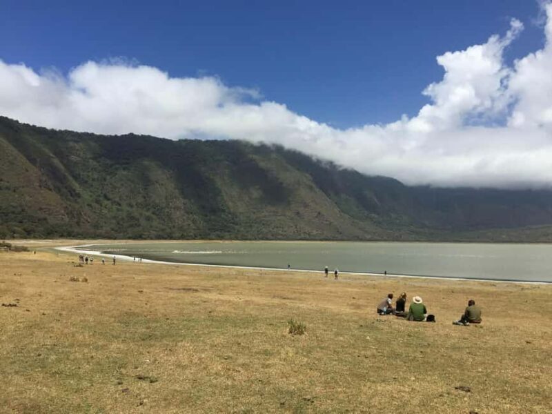 Arusha: 6-Day Ngorongoro Highlands Trek with Lake Natron - Introduction