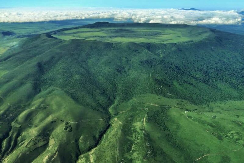 Arusha: 6-Day Ngorongoro Highlands Trek with Lake Natron - An In-Depth Look at the Ngorongoro Highlands Trek