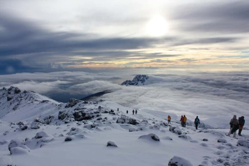 Arusha: 7-Day Kilimanjaro Lemosho Route Trek with Hotel Stay - Key Points
