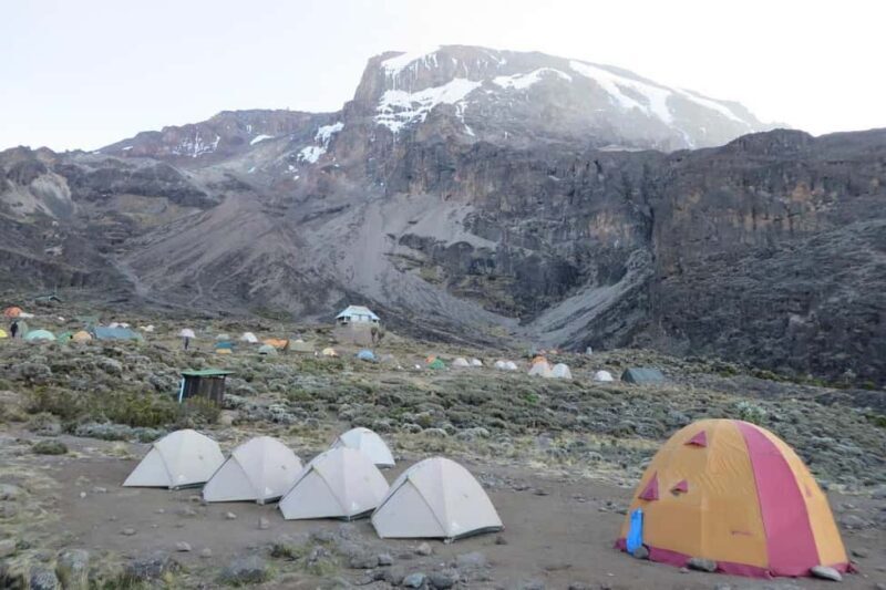 Arusha: 7-Day Mount Kilimanjaro Machame Route Trek - Key Points