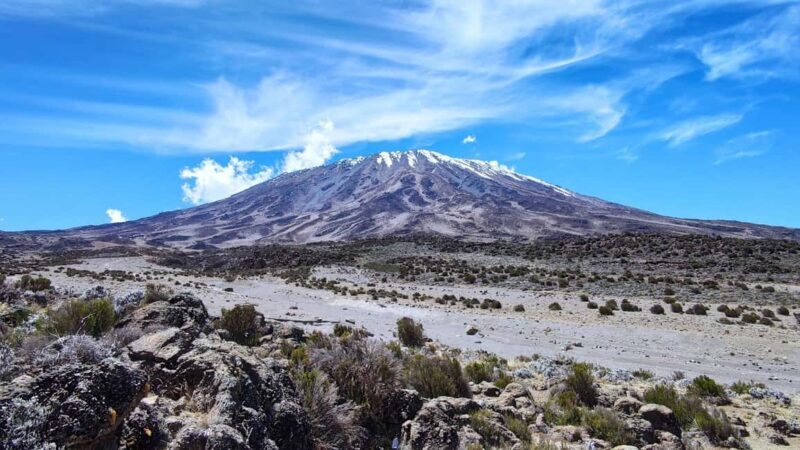 Arusha: 9-Day Kilimanjaro Northern Circuit Route - Exploring the Northern Circuit Route: A Closer Look