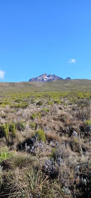 Arusha: 9-Day Kilimanjaro Northern Circuit Route - What Makes This Route Stand Out