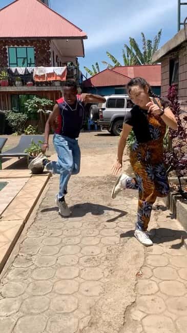 Arusha AfroDance Class, Supporting Local Youths - What You Can Expect from the AfroDance Class
