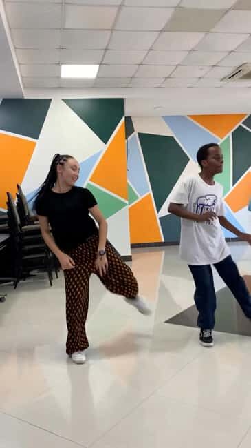 Arusha AfroDance Class, Supporting Local Youths - The Transport and Additional Costs