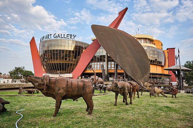 Arusha City Culture and Historical Walking Tour - Key Points
