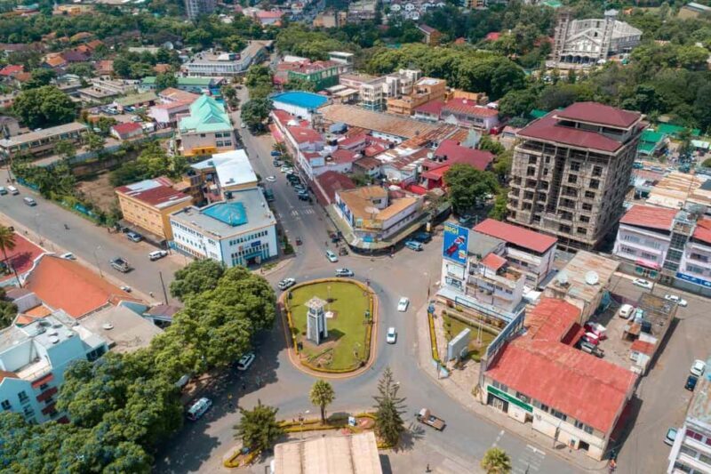 Arusha City Tour - The Sum Up