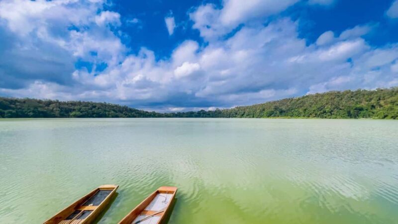 Arusha: City Tour with Canoeing on Lake Duluti - Key Points