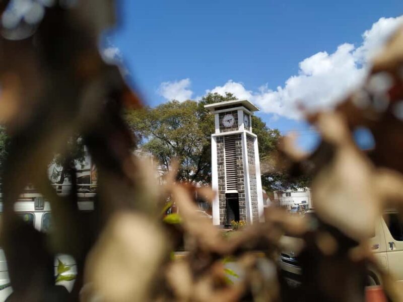Arusha: City Tour with Lunch, Clock Tower & Museum - The Iconic Arusha Clock Tower