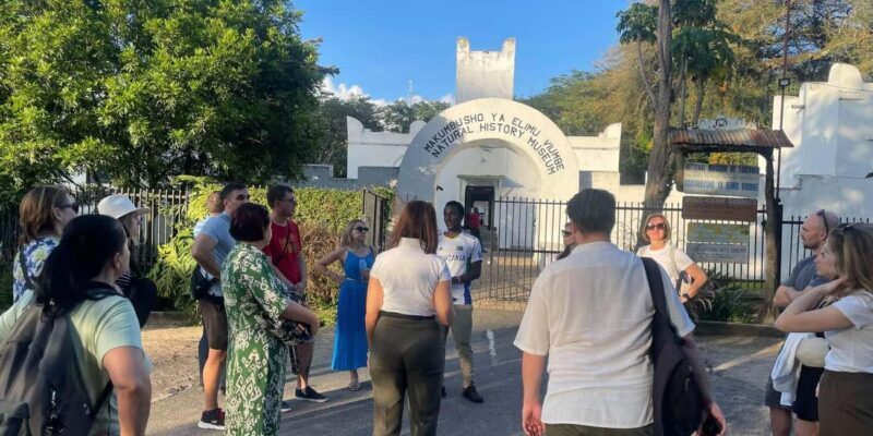 Arusha: City Tour with Lunch, Clock Tower & Museum - Arusha National Natural History Museum