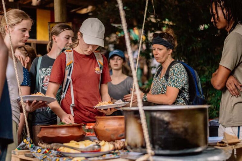 Arusha Coffee Tour and Buffet Lunch with Kingstone Asilia - FAQ