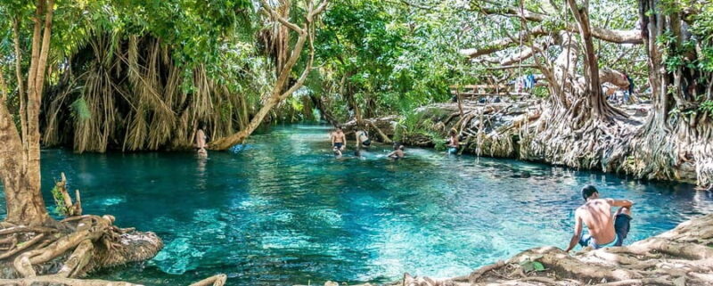 Arusha: Day Trip to Kikuletwa Hot Springs Swimming - Exploring the Kikuletwa Hot Springs Day Trip from Arusha