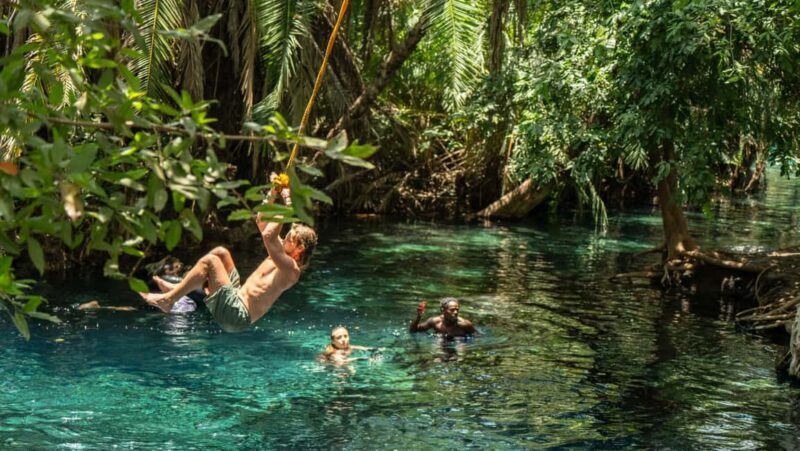 Arusha: Day Trip to Kikuletwa Hot Springs - What Is Kikuletwa Hot Springs?