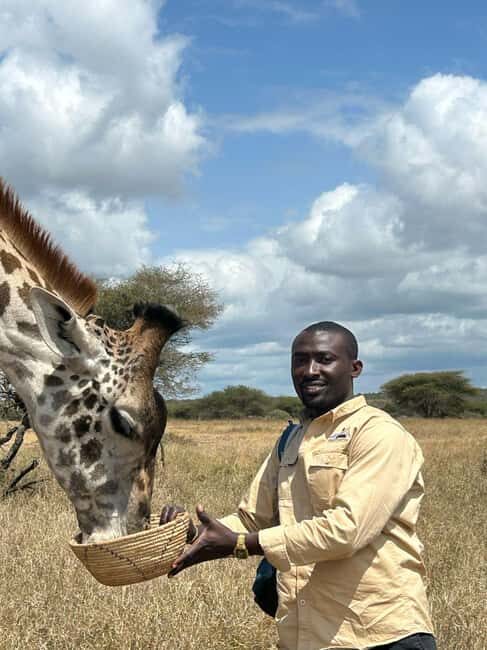Arusha: Day Trip to Serval Wildlife - Feed Giraffes & Lions - Value for Money