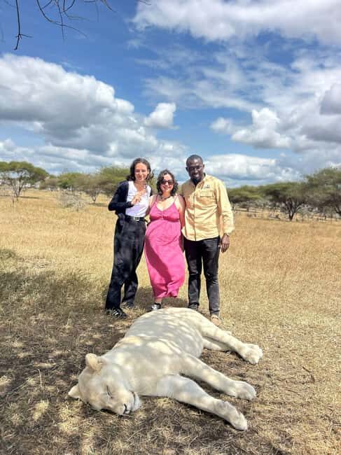 Arusha: Day Trip to Serval Wildlife - Feed Giraffes & Lions - Authenticity & Conservation Focus