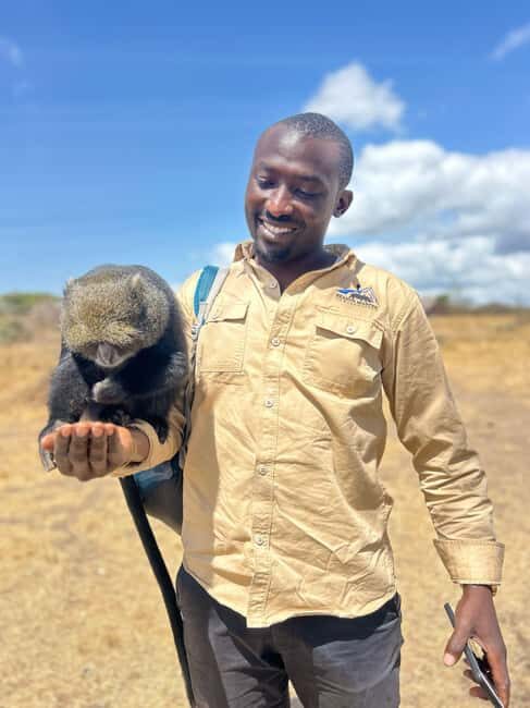 Arusha: Day Trip to Serval Wildlife - Feed Giraffes & Lions - Final Words