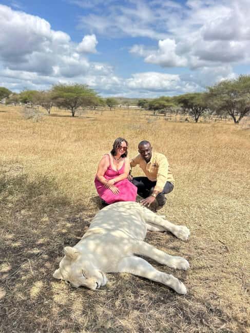 Arusha: Day Trip to Serval Wildlife - Feed Giraffes & Lions - FAQ