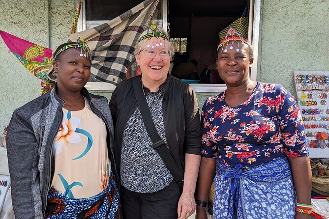 Arusha Guided Walking City Tour, Culture, Lifestyle & History - Key Points