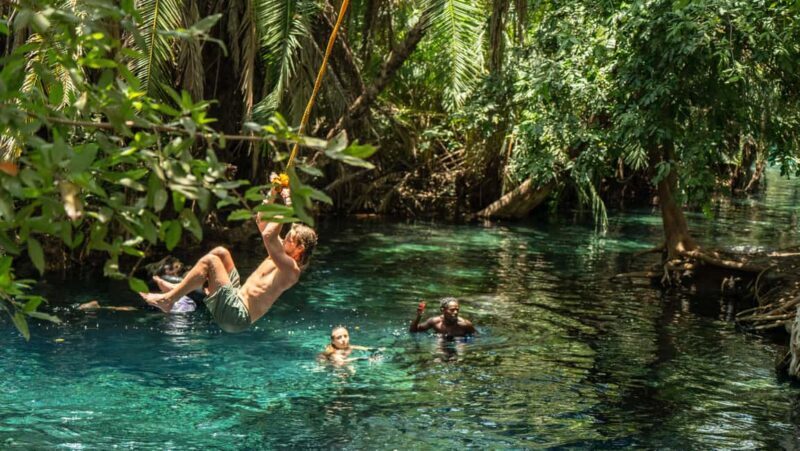 Arusha: Hot Spring, Waterfall & Coffee Farm Tour - Key Points