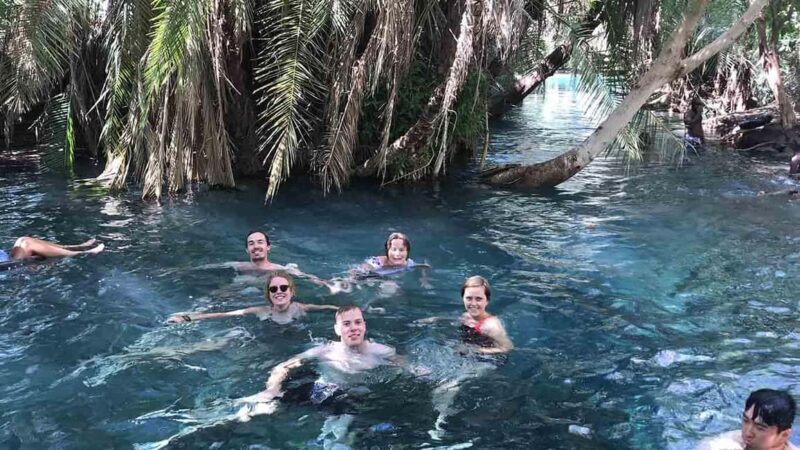Arusha: Kikuletwa Hot Springs Day Trip with Lunch - Exploring the Kikuletwa Hot Springs Experience
