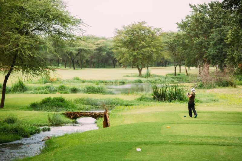 Arusha: Kili Golf Club Green Fees - Key Points