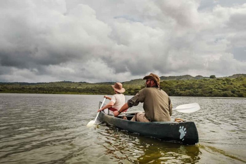 Arusha: Lake Duluti Walking Tour and Canoeing - Reptile Spotting and Wildlife Encounters