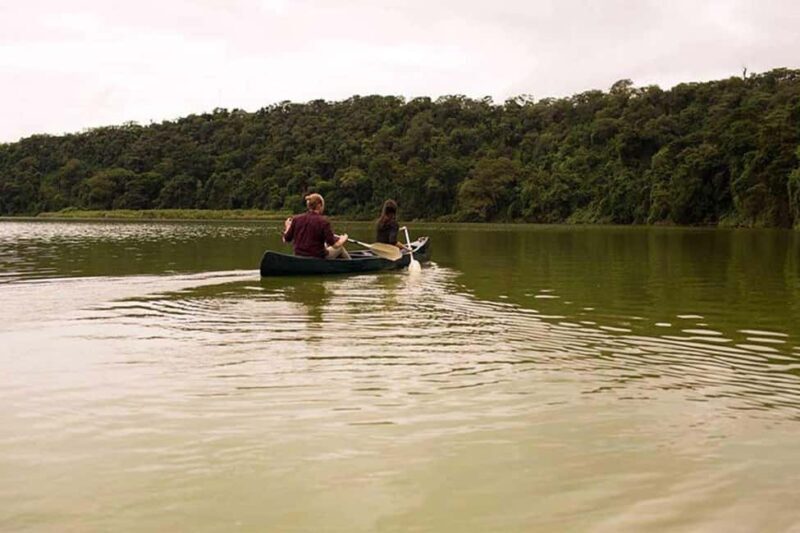 Arusha: Lake Duluti Walking Tour and Canoeing - Practical Details & Value