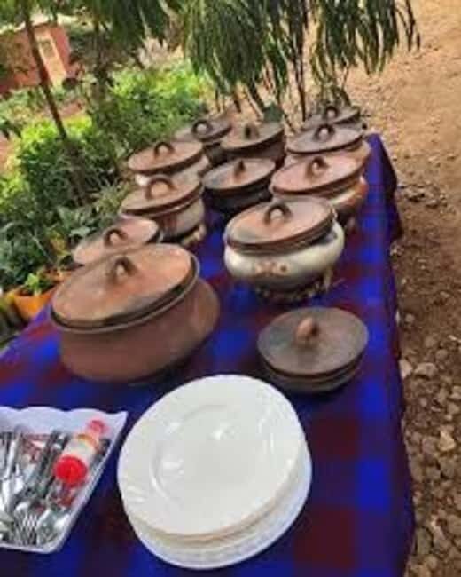 Arusha: Local Market Tour and Cooking Class - Key Points